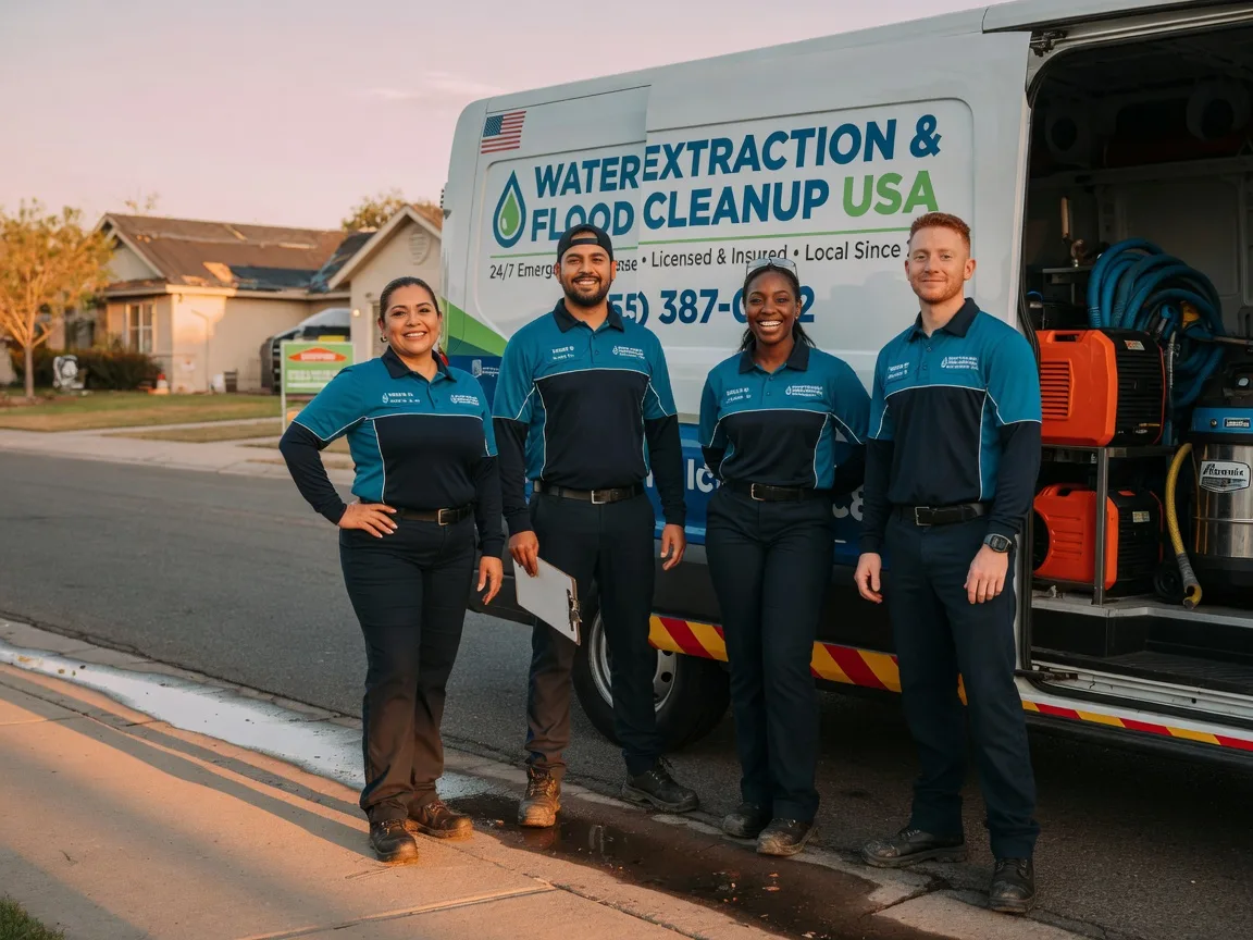 Emergency Water Extraction company in Paupack, PA