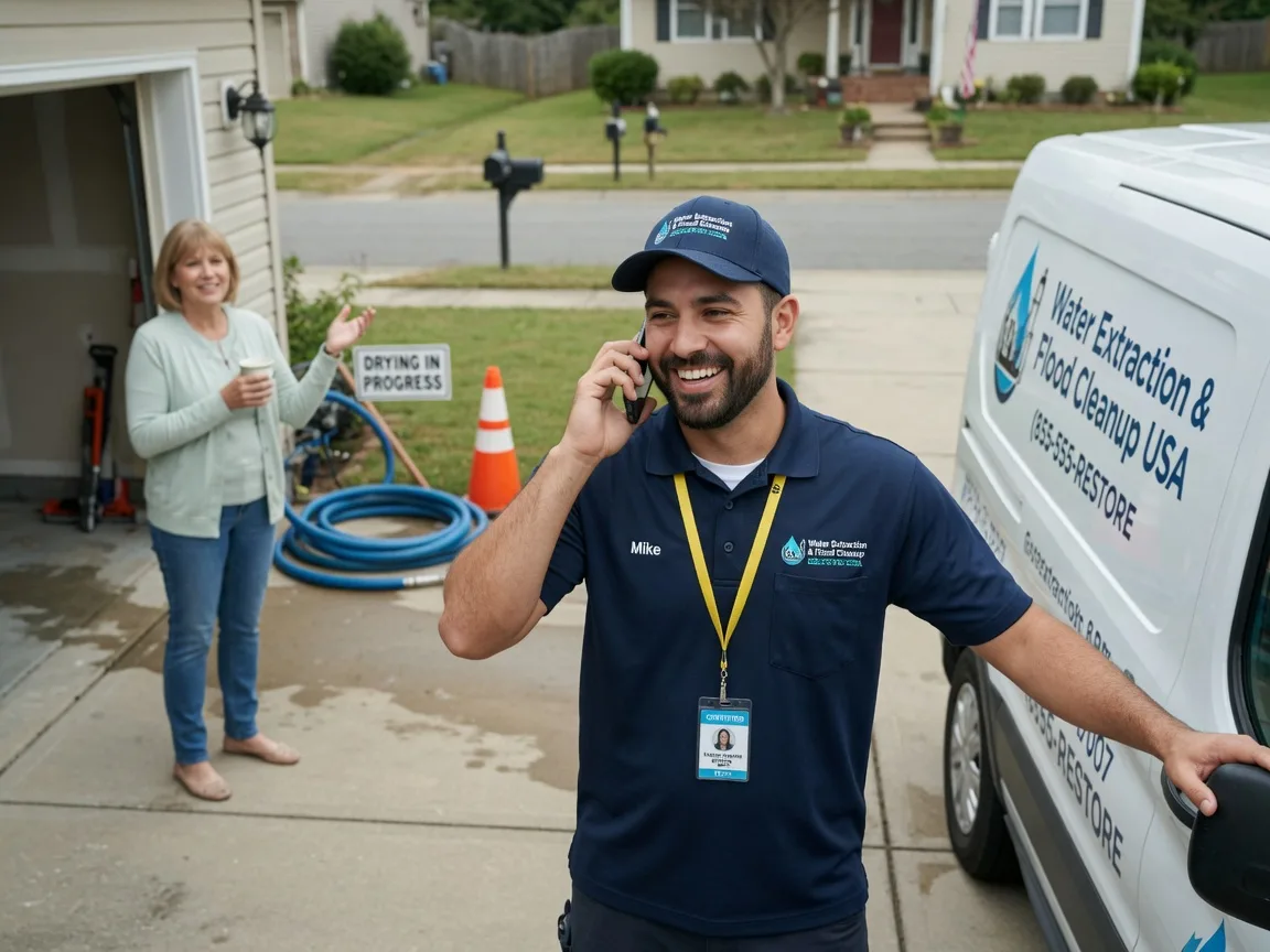 Emergency Water Extraction Paupack, PA FAQs